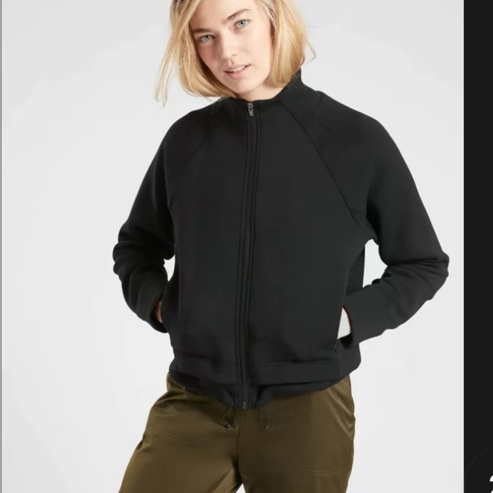 Athleta break out spacer jacket